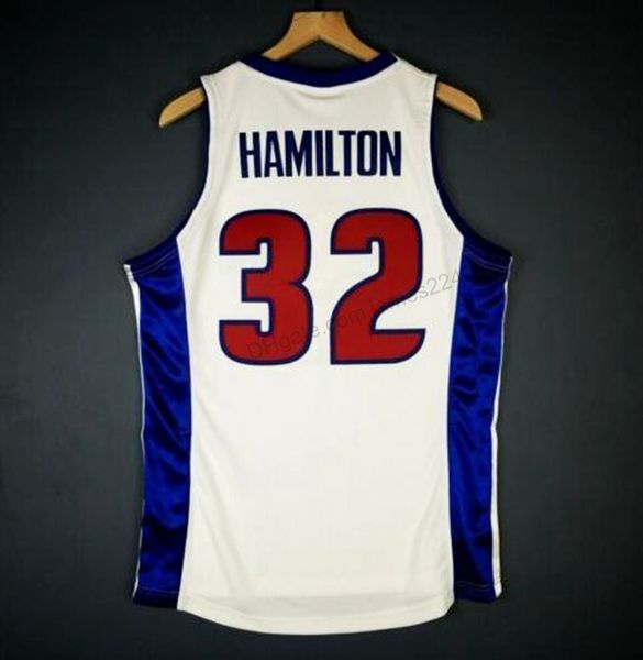 custom retro #32 rip hamilton mitchell ness finals college basketball jersey men's stitched white any size 2xs-3xl 4xl 5xl name number, Black;red
custom retro #32 rip hamilton mitchell ness finals college basketball jersey men's stitched white any size 2xs-3xl 4xl 5xl name number, Black;red