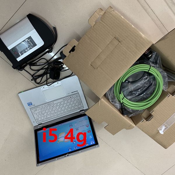 mb star c4 diagnosis multiplexer with cables compact c4 for benz car truck diagnostic scanner tool +cf-ax2 laptop
mb star c4 diagnosis multiplexer with cables compact c4 for benz car truck diagnostic scanner tool +cf-ax2 laptop