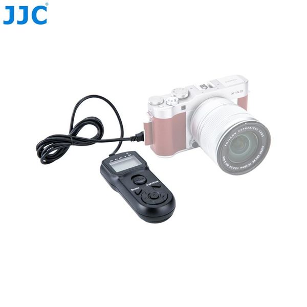 multi-function wired timer remote control shutter release cable cord for x-m1/x-a1/x-a2/x-e2/x-e2s/x-pro2/x70/x100t
multi-function wired timer remote control shutter release cable cord for x-m1/x-a1/x-a2/x-e2/x-e2s/x-pro2/x70/x100t
