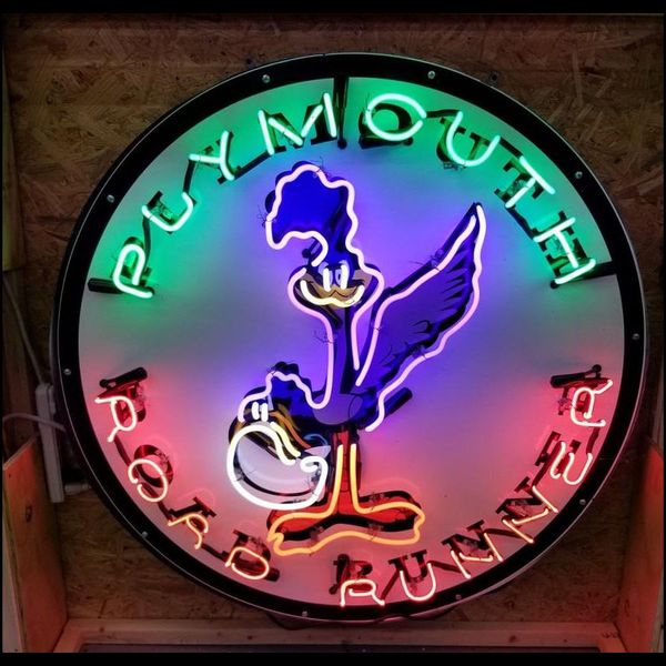 neon sign for plymouth road runner club lamp resterant light l custom decorate wall diner window lamps impact attract light
neon sign for plymouth road runner club lamp resterant light l custom decorate wall diner window lamps impact attract light