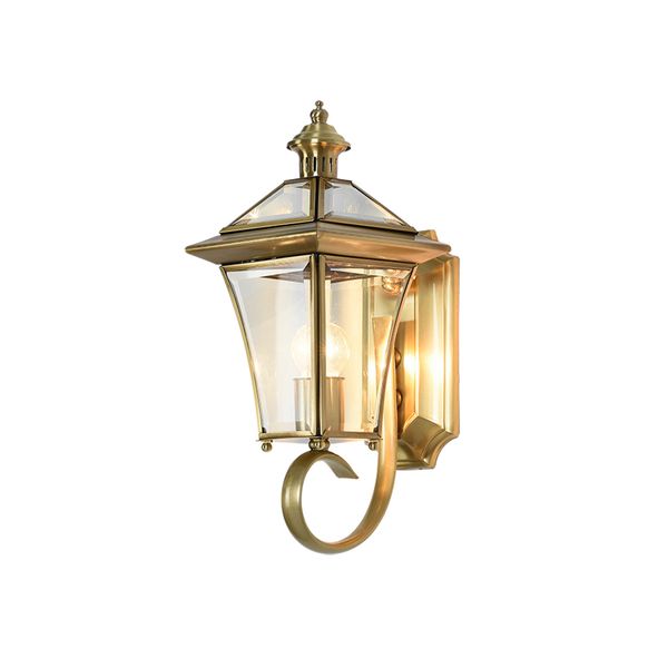 all copper beleuchtung wall lamp european outdoor waterproof wall balcony corridor lamp bedside wall villa garden lamp
all copper beleuchtung wall lamp european outdoor waterproof wall balcony corridor lamp bedside wall villa garden lamp