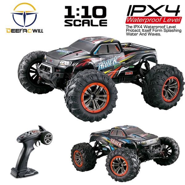 2020 new 9125 rc car 2.4g 1:10scale racing car supersonic truck off-road vehicle buggy electronic toyfull scale big toy car
2020 new 9125 rc car 2.4g 1:10scale racing car supersonic truck off-road vehicle buggy electronic toyfull scale big toy car