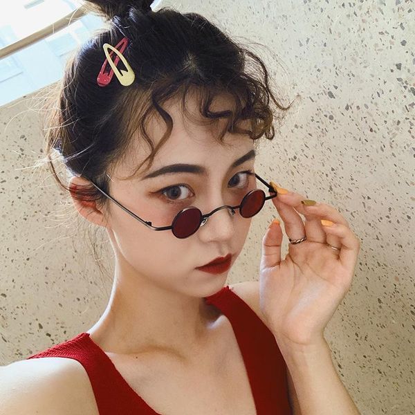fashion round steampunk sunglasses brand design women men vintage steam punk sun glasses uv4001, White;black
fashion round steampunk sunglasses brand design women men vintage steam punk sun glasses uv4001, White;black