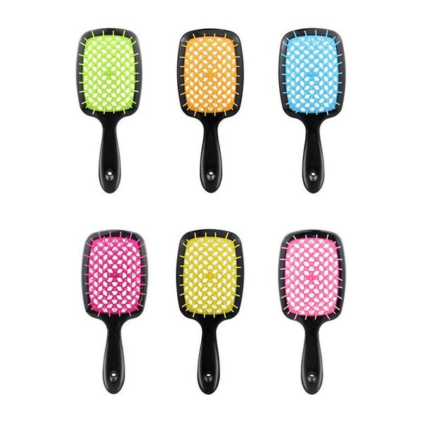 1pc hollowed airbag massage comb straight curly hair care styling shampoo brush comb fashion styling too sqcowy, Silver
1pc hollowed airbag massage comb straight curly hair care styling shampoo brush comb fashion styling too sqcowy, Silver