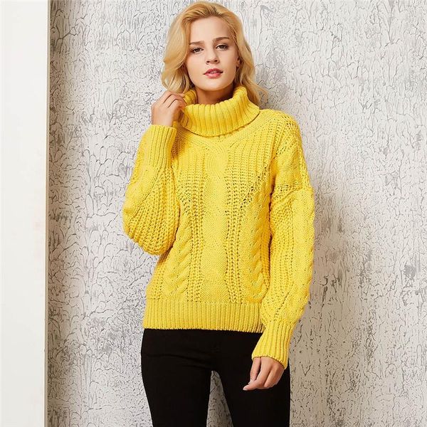 turtleneck sweater female pink fashion long sleeve knitted sweater wrap pullover jumper woman winter 2019 dropship l#181, White;black
turtleneck sweater female pink fashion long sleeve knitted sweater wrap pullover jumper woman winter 2019 dropship l#181, White;black