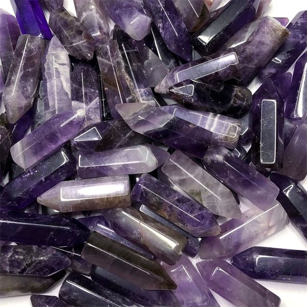 fashion chakra natural stone hexagon prism bullet shape aventurine rose quartz charm for jewelry making 9x31mm, Black
fashion chakra natural stone hexagon prism bullet shape aventurine rose quartz charm for jewelry making 9x31mm, Black