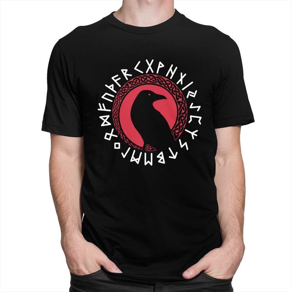 the crow with ragnar's raven homme viking valhalla norse runes bird short sleeve tshirt merch sport hooded sweatshirt hoodie men t shir
the crow with ragnar's raven homme viking valhalla norse runes bird short sleeve tshirt merch sport hooded sweatshirt hoodie men t shir