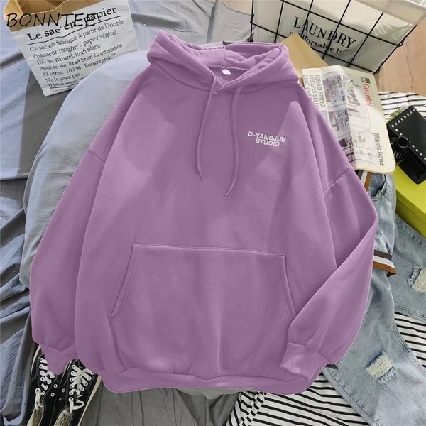 hoodies women letter embroidery velvet big pocket solid hooded thickening pullover womens loose simple all-match students bf new 200930, Black
hoodies women letter embroidery velvet big pocket solid hooded thickening pullover womens loose simple all-match students bf new 200930, Black