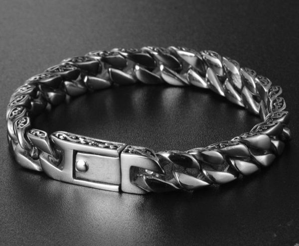 trendy fashion men titanium steel bracelet lace titanium steel pure color simple personality men's hand jewelry, Golden;silver
trendy fashion men titanium steel bracelet lace titanium steel pure color simple personality men's hand jewelry, Golden;silver