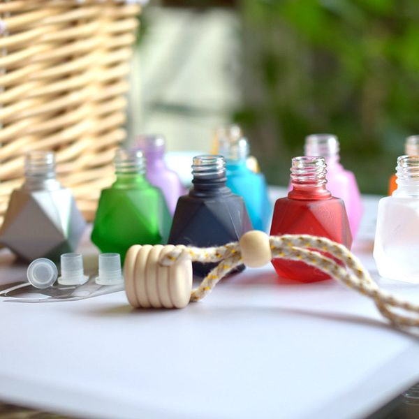 6ml air freshener car hanging perfume pendant empty capsule bottle for essential oils diffuser fragrance ornaments f3958
6ml air freshener car hanging perfume pendant empty capsule bottle for essential oils diffuser fragrance ornaments f3958