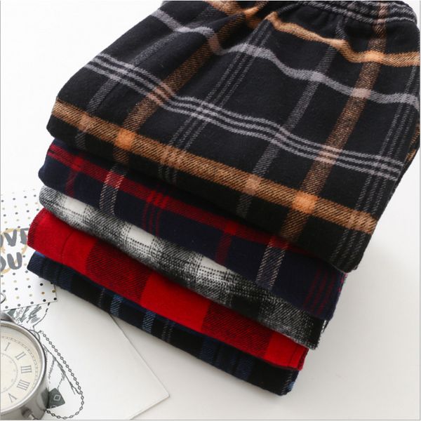 winter men 100% brushed cotton sleep bottoms male warm nighty trousers men casual loosen plaid pajama pants xxl 100kgs 201026, Black;brown
winter men 100% brushed cotton sleep bottoms male warm nighty trousers men casual loosen plaid pajama pants xxl 100kgs 201026, Black;brown