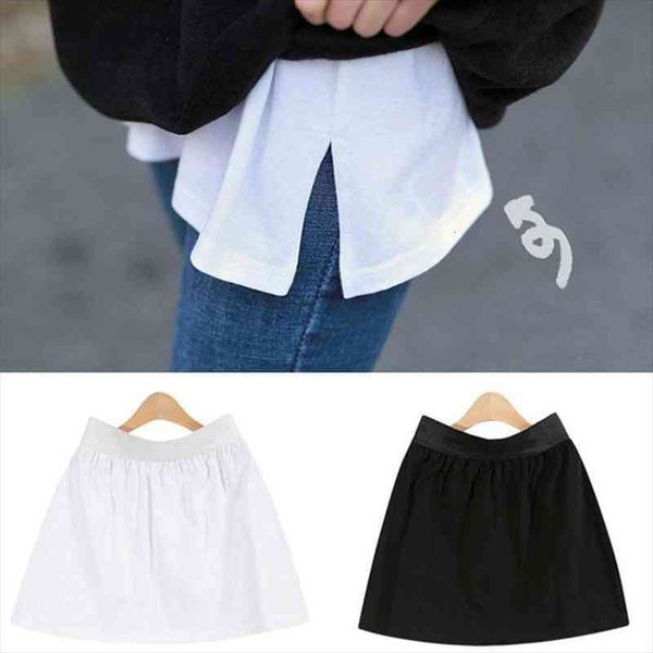 Adjustable Layering Fake Top Mini Skirt Shirt Extender Fashion Half Extended Women Accessories Adjustable Layering Fake Top, Black
Adjustable Layering Fake Top Mini Skirt Shirt Extender Fashion Half Extended Women Accessories Adjustable Layering Fake Top, Black