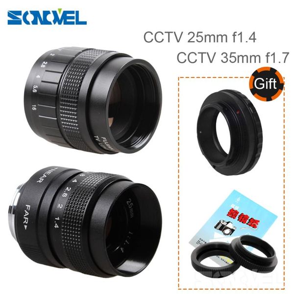 2 in 1 cctv 25mm f1.4 + 35mm f1.7 cctv tv lens kit + c-pq lens mount ring adapter macro ring for pentax q q10 q7 q-s1 camera
2 in 1 cctv 25mm f1.4 + 35mm f1.7 cctv tv lens kit + c-pq lens mount ring adapter macro ring for pentax q q10 q7 q-s1 camera