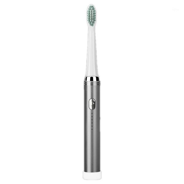 smart electric toothbrush sonic c 5 modes waterproof ip67 soft heads rechargeable usb personal care appliances(grey)1
smart electric toothbrush sonic c 5 modes waterproof ip67 soft heads rechargeable usb personal care appliances(grey)1
