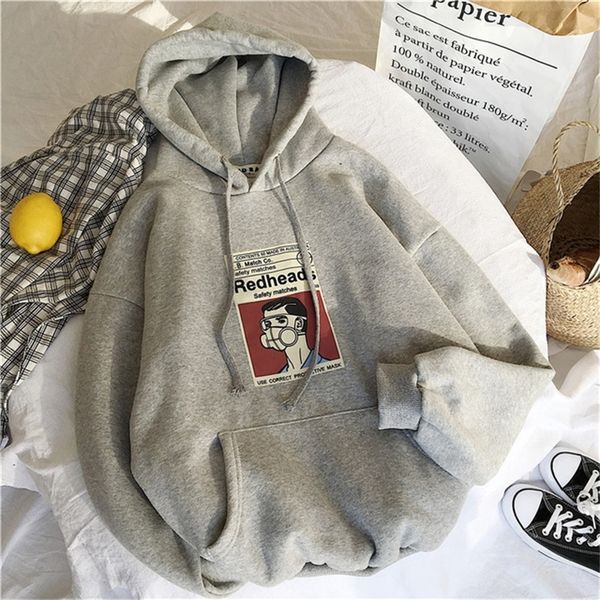 harajuku plus size sweatshirts women clothing long sleeve oversize hoodie clothes jacket warm hoody streetwear 201203, Black
harajuku plus size sweatshirts women clothing long sleeve oversize hoodie clothes jacket warm hoody streetwear 201203, Black