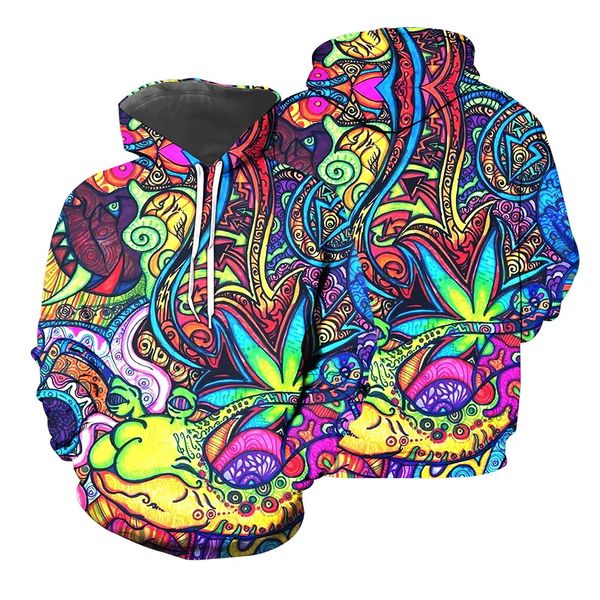 hippie colorful trippy psychedelic 3d hoodies/sweatshirt winter autumn harajuku long sleeve stre c0127, Black
hippie colorful trippy psychedelic 3d hoodies/sweatshirt winter autumn harajuku long sleeve stre c0127, Black