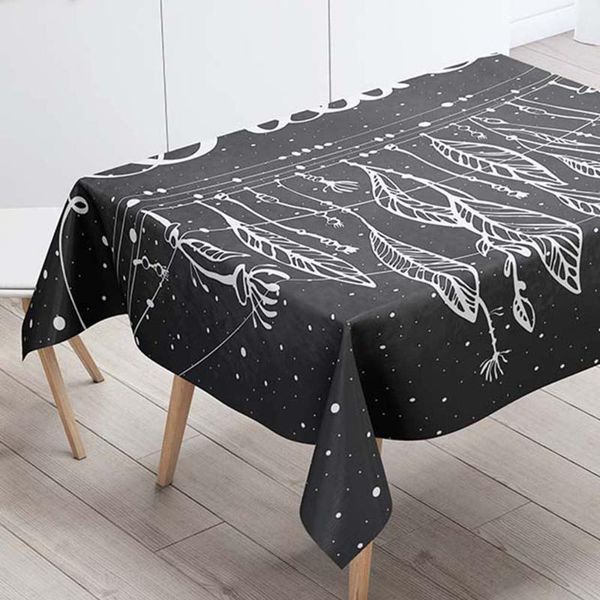 rectangular tablecloths decorative table cover 3d printing dreamcatcher dining table cloth
rectangular tablecloths decorative table cover 3d printing dreamcatcher dining table cloth