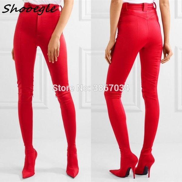 shooegle 2020 new runway style sock boots stretchy satin pointy toe stiletto heel woman floral print extreme long crotch booties, Black
shooegle 2020 new runway style sock boots stretchy satin pointy toe stiletto heel woman floral print extreme long crotch booties, Black