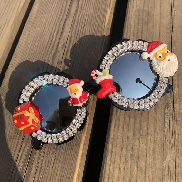 zaolihu cute christmas tree design kids sunglasses diamond gorgeous round eyewear colorful baby summer party sun glasses uv400 sqcppc, Blue
zaolihu cute christmas tree design kids sunglasses diamond gorgeous round eyewear colorful baby summer party sun glasses uv400 sqcppc, Blue