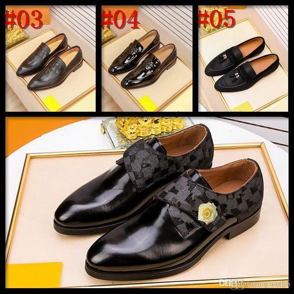 mi 21ss men's suits shoes classic leather men oxfords shoes fashion business luxury dress men shoes fashion slip-on male footwear 33, Black
mi 21ss men's suits shoes classic leather men oxfords shoes fashion business luxury dress men shoes fashion slip-on male footwear 33, Black