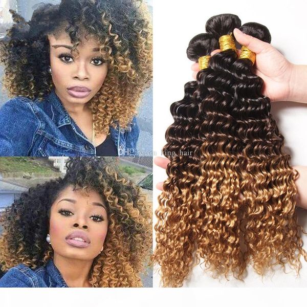 price honey blonde 3 tone ombre hair weaves brazilian kinky curly human hair #1b 4 27 hair bundles, Black
price honey blonde 3 tone ombre hair weaves brazilian kinky curly human hair #1b 4 27 hair bundles, Black