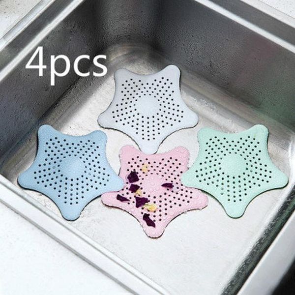 ванна drain волосяного покров 4шта отходы фильтр catcher сито star силикон кухня раковина yxlfej garden_light
ванна drain волосяного покров 4шта отходы фильтр catcher сито star силикон кухня раковина yxlfej garden_light