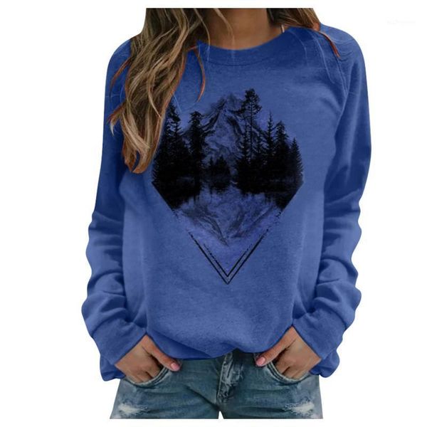 women's hoodies & sweatshirts casual women print long-sleeved crewneck sweatshirt 2021 autumn winter ladies elegant vetement femme fn6, Black
women's hoodies & sweatshirts casual women print long-sleeved crewneck sweatshirt 2021 autumn winter ladies elegant vetement femme fn6, Black