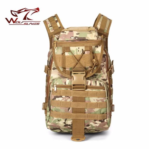 outdoor bags 40l tactical waterproof backpack rucksacks sport camping molle x7 trekking shoulder bag
outdoor bags 40l tactical waterproof backpack rucksacks sport camping molle x7 trekking shoulder bag