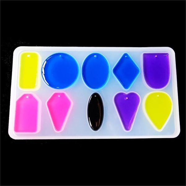 цяо цяо силиконовые mold diy изготовление ювелирных изделий ожерелье пресс-формы ручной работы crafts геометрическая форма профессиональная, Black
цяо цяо силиконовые mold diy изготовление ювелирных изделий ожерелье пресс-формы ручной работы crafts геометрическая форма профессиональная, Black
