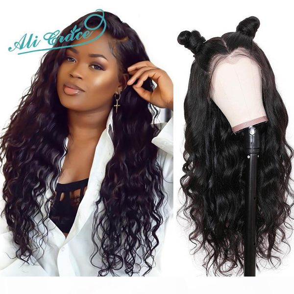 ali grace hair brazilian loose wave wig for black women 150% density loose wave lace front wig full lace wigs human hair wigs 
ali grace hair brazilian loose wave wig for black women 150% density loose wave lace front wig full lace wigs human hair wigs