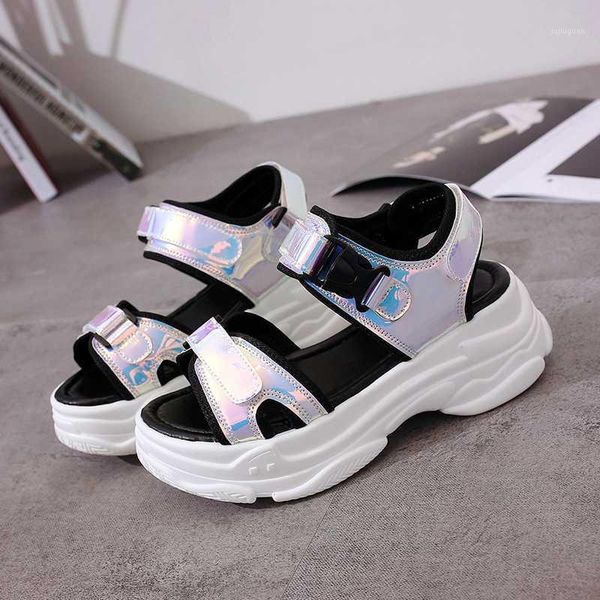 open-toed women sport sandals wedge hollow out women sandals outdoor cool platform shoes beach summer shoes 2020 new1, Black
open-toed women sport sandals wedge hollow out women sandals outdoor cool platform shoes beach summer shoes 2020 new1, Black