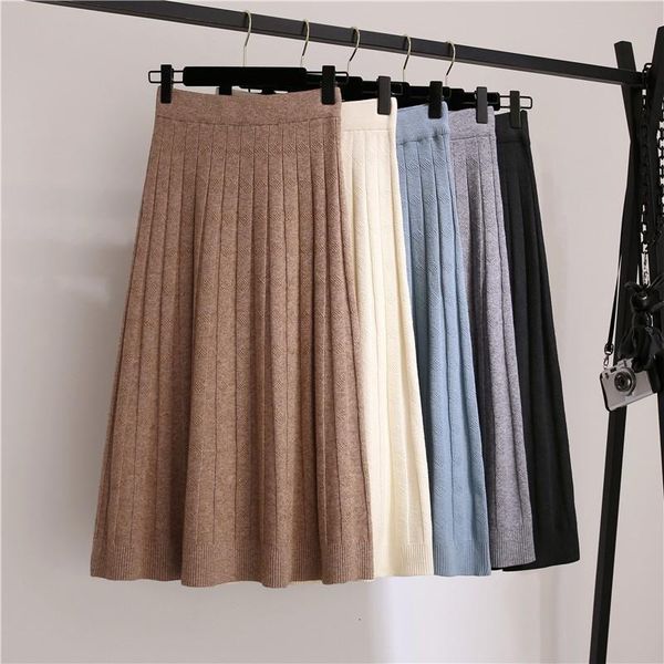 2020 new fashion winter and autumn women skirts knit long skirts knit skirt #302, Black
2020 new fashion winter and autumn women skirts knit long skirts knit skirt #302, Black