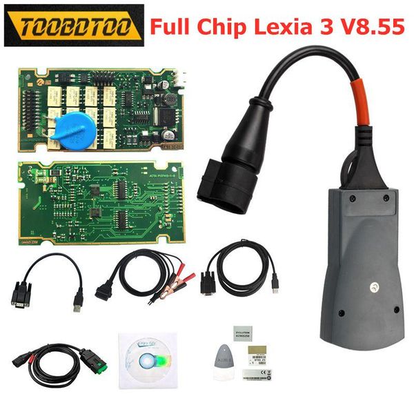 полный chip lexia3 pp2000 v7.83 obd2 диагностический инструмент с супер firmware v8.55 921815c lexia 3 ибо для
полный chip lexia3 pp2000 v7.83 obd2 диагностический инструмент с супер firmware v8.55 921815c lexia 3 ибо для