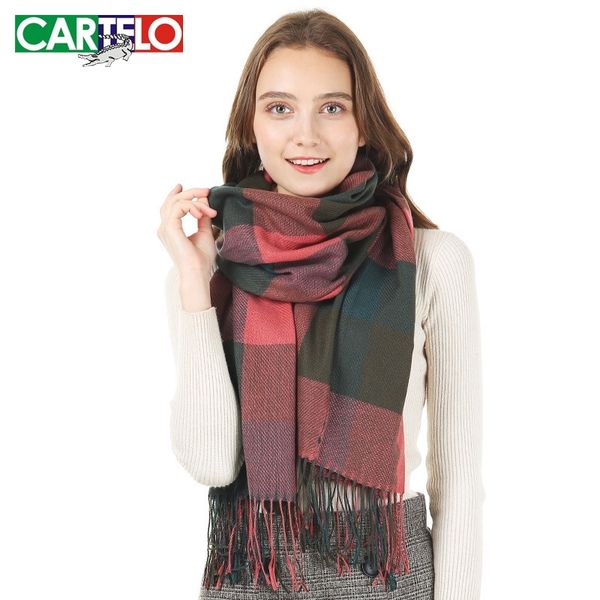 cartelo lady winter autumn long scarf thinker warm female shawl scarf women solid color cashmere scarves with tassel y201007, Blue;gray
cartelo lady winter autumn long scarf thinker warm female shawl scarf women solid color cashmere scarves with tassel y201007, Blue;gray