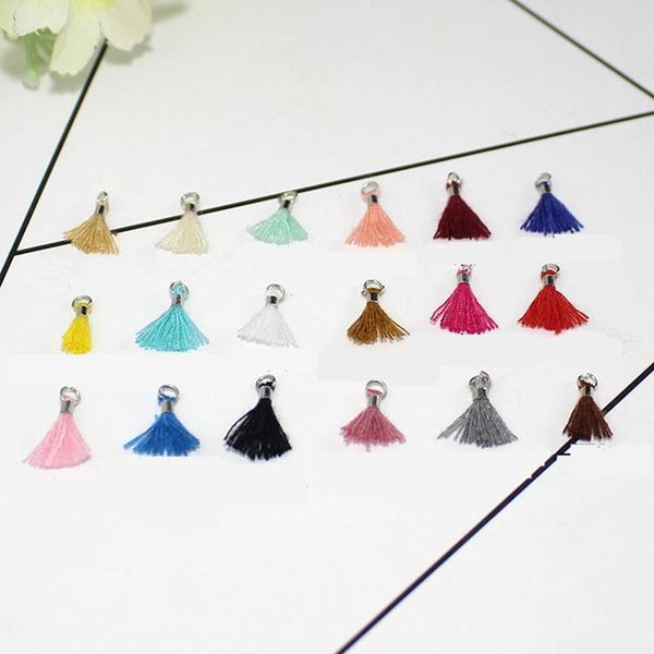 30pc 1cm mini cotton gold silver ring tassel pendant diy bracelet earrings jewelry fringe trim home curtain decor crafts tassels h jllczw 
30pc 1cm mini cotton gold silver ring tassel pendant diy bracelet earrings jewelry fringe trim home curtain decor crafts tassels h jllczw