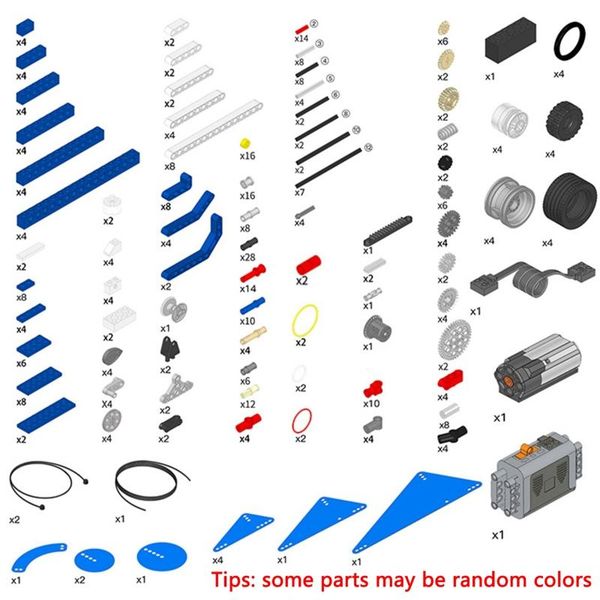 9686 technic parts multi technology moc parts educational school students learning building blocks power function set for kids yxlrfe
9686 technic parts multi technology moc parts educational school students learning building blocks power function set for kids yxlrfe