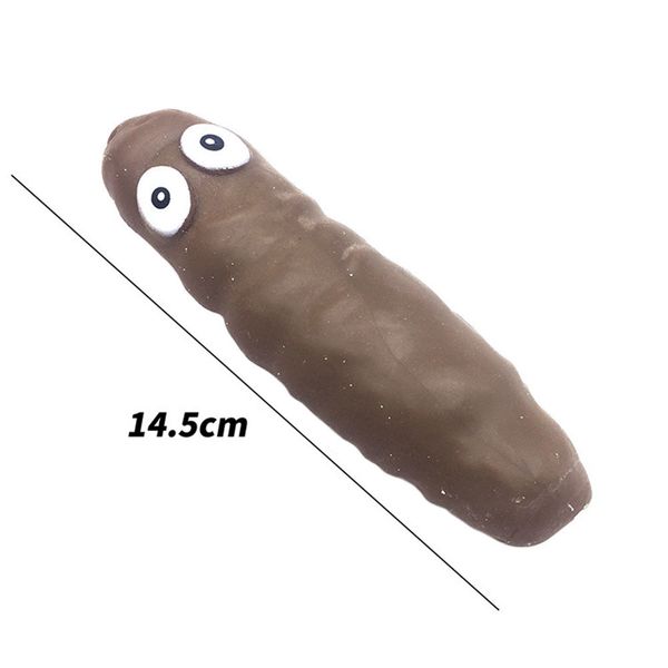 relief sensory funny novelty turd squeeze stretchy poo stress hand fidget prank poop toys christmas gift 
relief sensory funny novelty turd squeeze stretchy poo stress hand fidget prank poop toys christmas gift