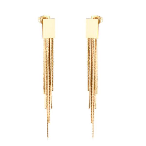 luxukisskids fashion jewelry korean christmas tassel drop earings set stainless steel dangle earrings for women pendientes 2020, Silver
luxukisskids fashion jewelry korean christmas tassel drop earings set stainless steel dangle earrings for women pendientes 2020, Silver