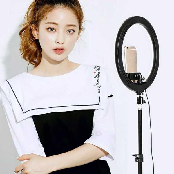 30cm ring light with stand led camera selfie light ring for tripod and phone holder for video pgraphy lamp
30cm ring light with stand led camera selfie light ring for tripod and phone holder for video pgraphy lamp