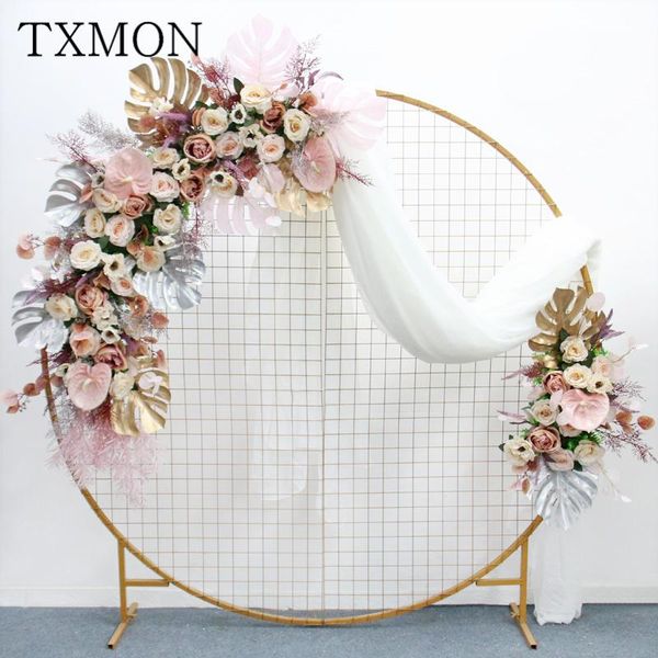 customized wedding simulation arch silk flower row decoration wedding stage l garden table flowers arrangement floral props
customized wedding simulation arch silk flower row decoration wedding stage l garden table flowers arrangement floral props