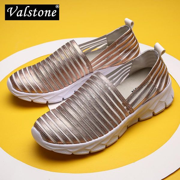 valstone bling gold silver shoes for women 2022 summer flats zapatos de mujer casual fashion light outdoor female sneakers new, Red;white
valstone bling gold silver shoes for women 2022 summer flats zapatos de mujer casual fashion light outdoor female sneakers new, Red;white