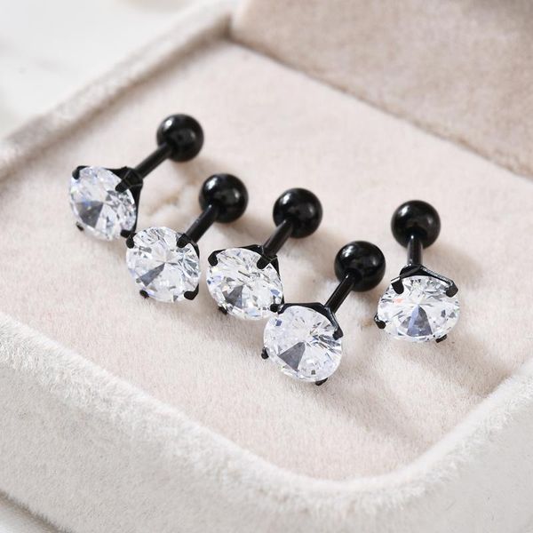 stud 1pc earing prong tragus cartilage piercing earring ear ring stainless steel korean earrings, Golden;silver
stud 1pc earing prong tragus cartilage piercing earring ear ring stainless steel korean earrings, Golden;silver
