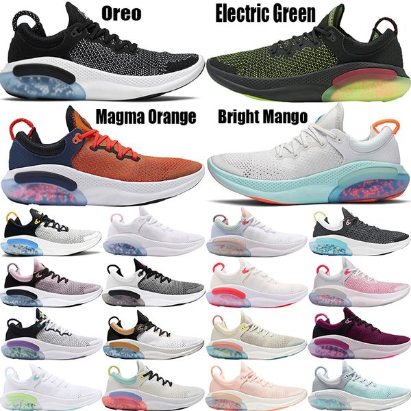 joyride run fk mens womens running shoes fashion platinum tint black white university red racer blue volt oreo sport trainers sneakers
joyride run fk mens womens running shoes fashion platinum tint black white university red racer blue volt oreo sport trainers sneakers
