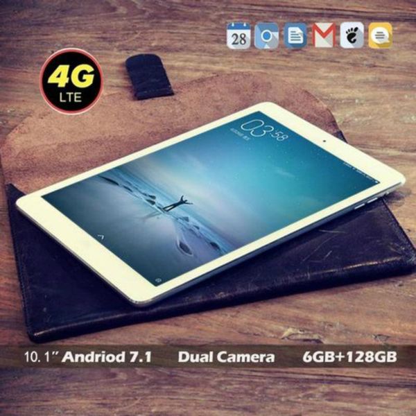 2020 new wifi tablet pc 10 inch ten core 4g network android 8.0 arge 1280*800 ips screen dual sim dual camera rear 5.0 mp ips
2020 new wifi tablet pc 10 inch ten core 4g network android 8.0 arge 1280*800 ips screen dual sim dual camera rear 5.0 mp ips