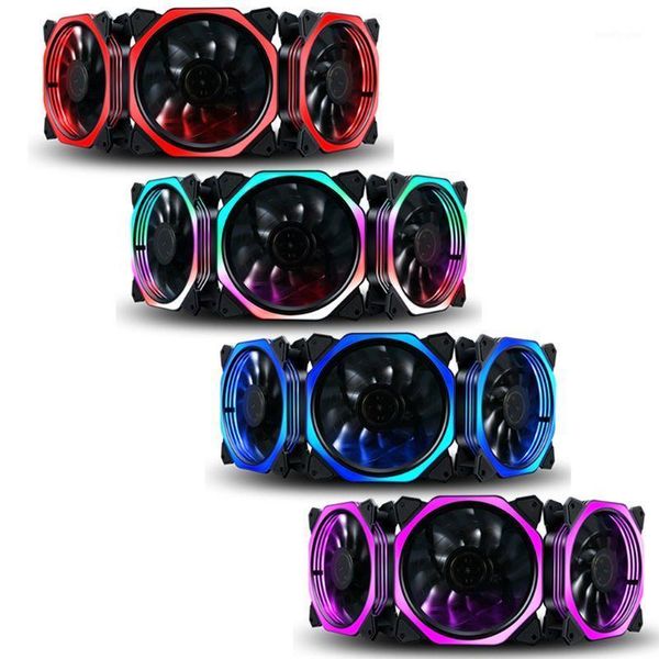 fans & coolings 1pc 12cm double aperture multi-colored silent led computer case pc cooling fan 12v fan1
fans & coolings 1pc 12cm double aperture multi-colored silent led computer case pc cooling fan 12v fan1