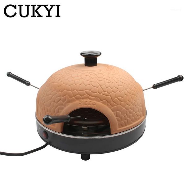 electric ovens cukyi household four people pizza stove mini baking oven roast meat 800w1
electric ovens cukyi household four people pizza stove mini baking oven roast meat 800w1