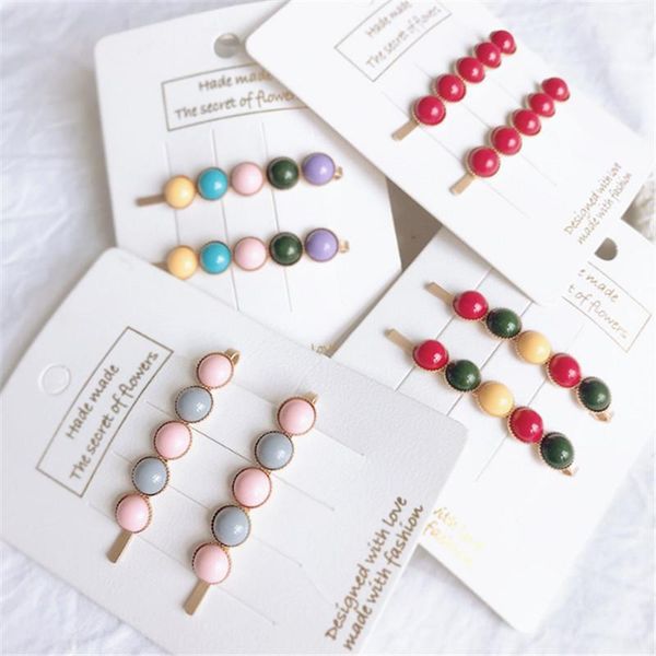 hair accessories 8pairs/lot fashion retro pearl hairpin for kids girls rhinestone bangs clip a word hairclips shining headwear gifts1, Slivery;white
hair accessories 8pairs/lot fashion retro pearl hairpin for kids girls rhinestone bangs clip a word hairclips shining headwear gifts1, Slivery;white