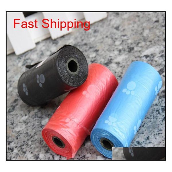 dog waste poop bag pet poo paw printing clean-up outdoor portable dog sack cleaning rubbish disposable ba qylmxo new_dhbest
dog waste poop bag pet poo paw printing clean-up outdoor portable dog sack cleaning rubbish disposable ba qylmxo new_dhbest