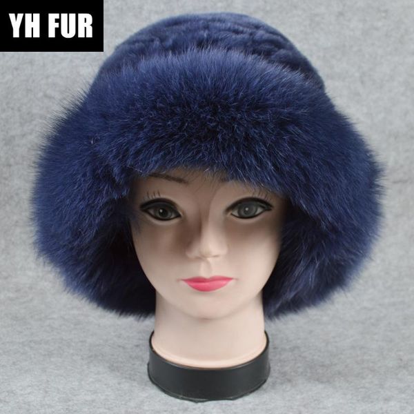 beanie/skull caps luxury knitted real genuine fur hats women beanies solid rex winter lady party fashion hat skullies, Blue;gray
beanie/skull caps luxury knitted real genuine fur hats women beanies solid rex winter lady party fashion hat skullies, Blue;gray