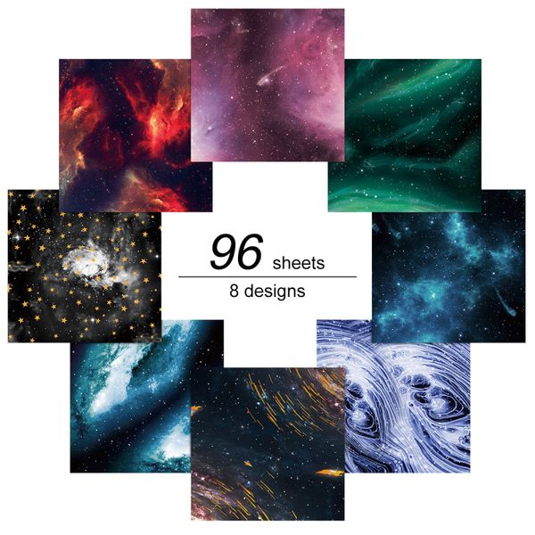 96pcs origami colored paper planet galaxy star series folding crane paper diy scrapbooking handmade paper making gifts 8 colors 1019
96pcs origami colored paper planet galaxy star series folding crane paper diy scrapbooking handmade paper making gifts 8 colors 1019